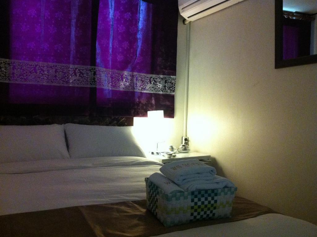 Ws Hotel Sinchon ソウル特別市 部屋 写真