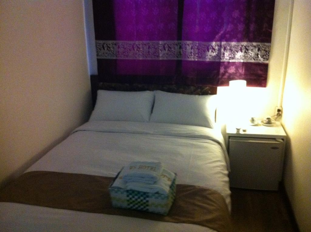 Ws Hotel Sinchon ソウル特別市 エクステリア 写真