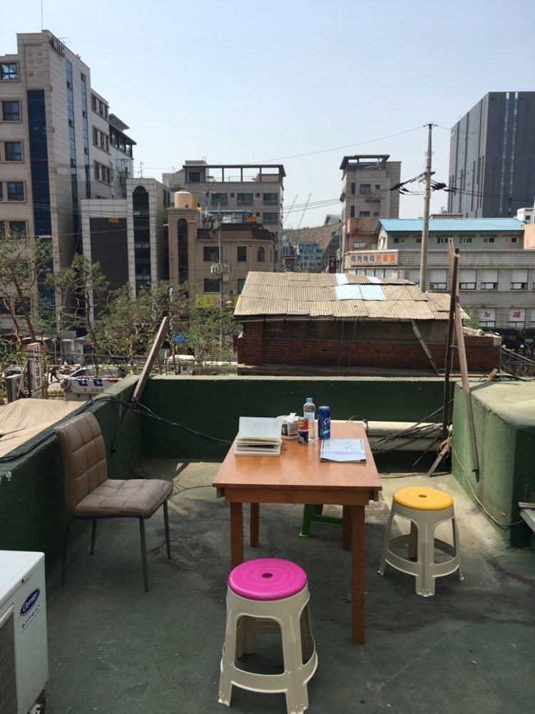 Ws Hotel Sinchon ソウル特別市 エクステリア 写真