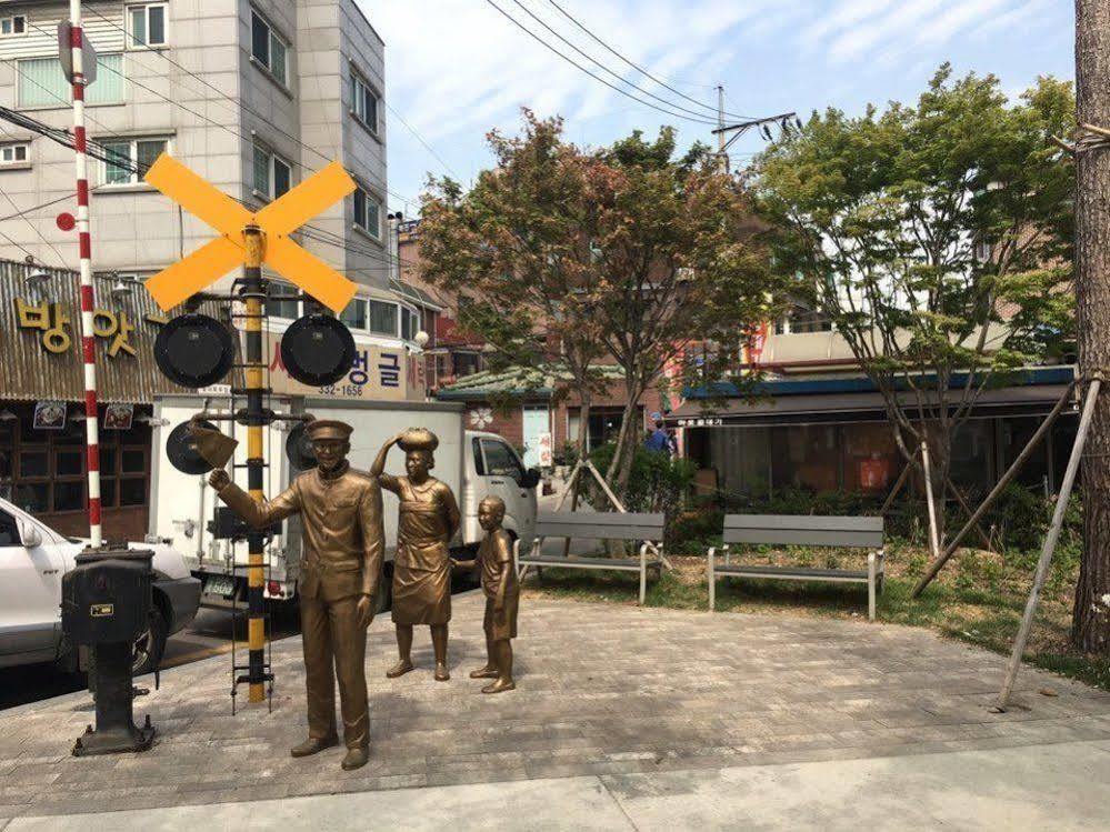 Ws Hotel Sinchon ソウル特別市 エクステリア 写真