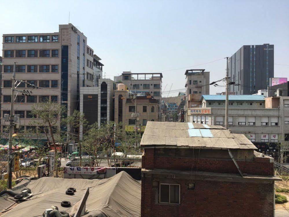 Ws Hotel Sinchon ソウル特別市 エクステリア 写真