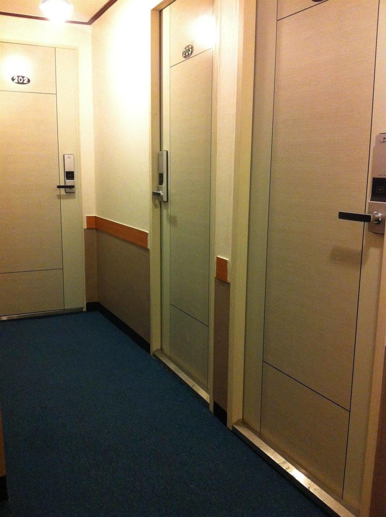 Ws Hotel Sinchon ソウル特別市 エクステリア 写真