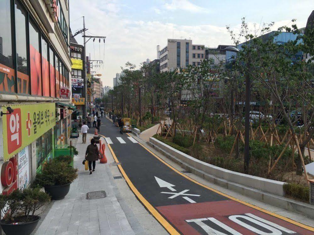 Ws Hotel Sinchon ソウル特別市 エクステリア 写真